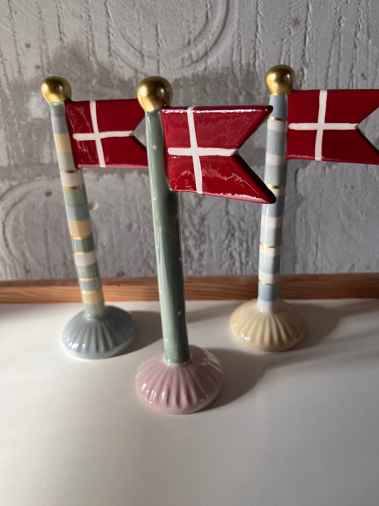 Keramik Flag