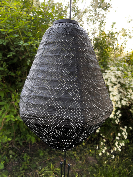 Solcelle lampe Ca.