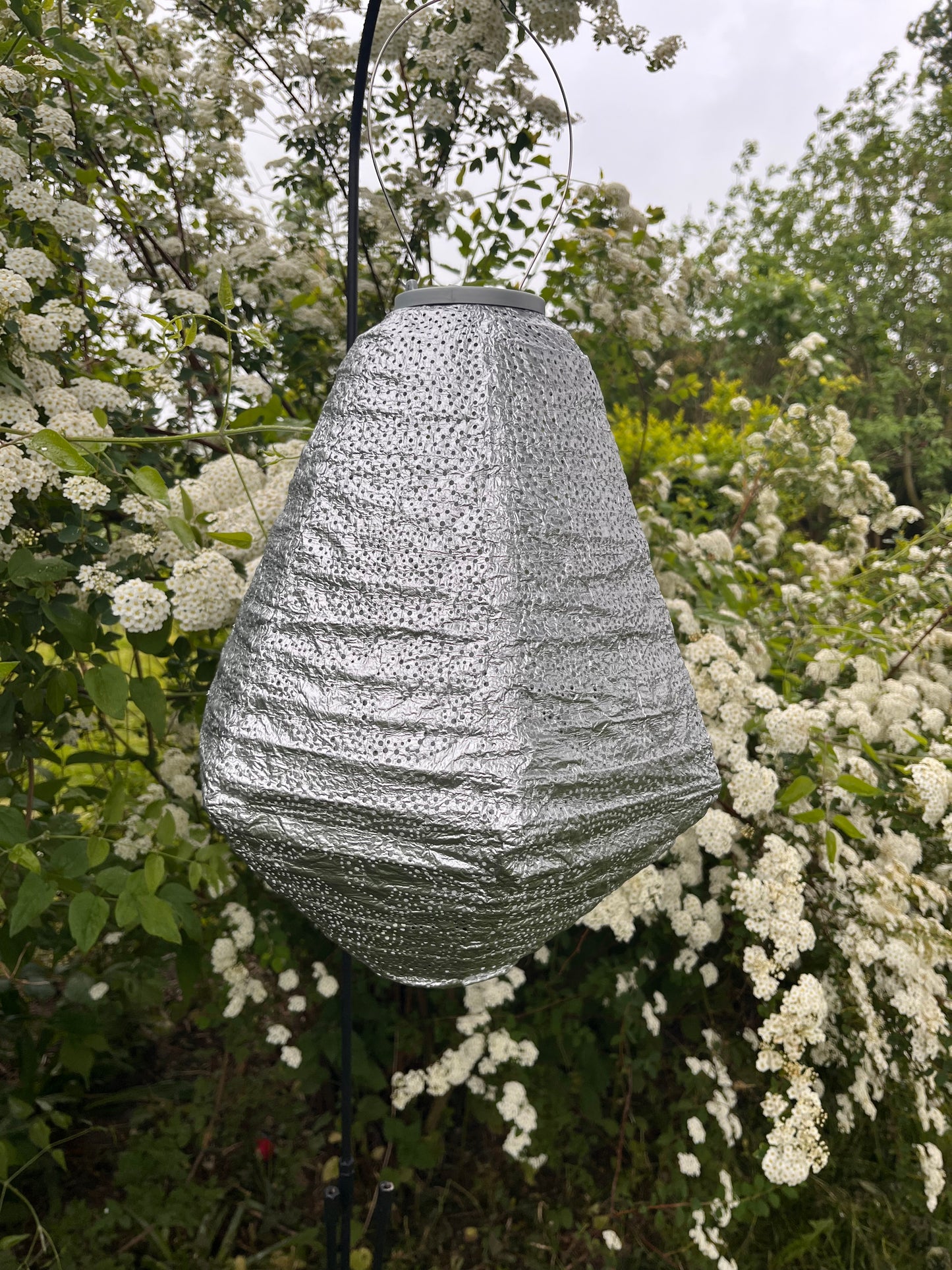 Solcelle lampe Ca.