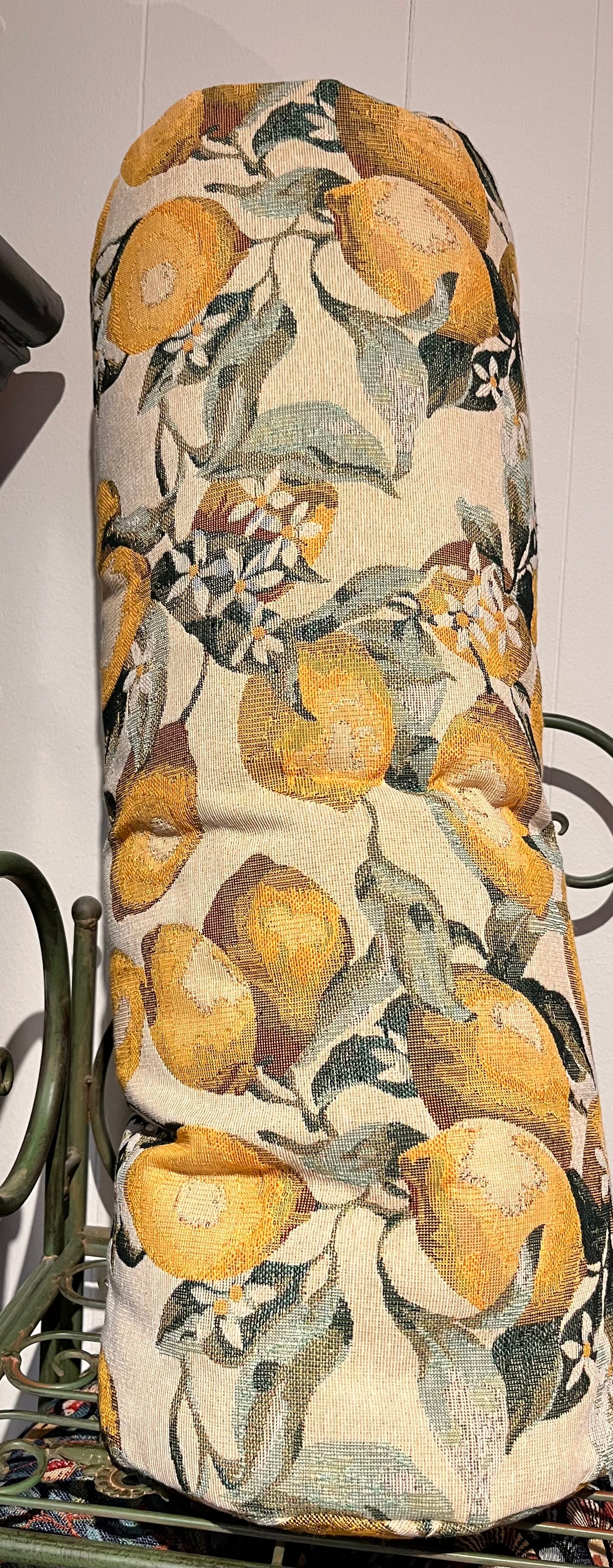Hennebo Pølle med Citron motiv