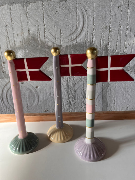 Keramik Flag