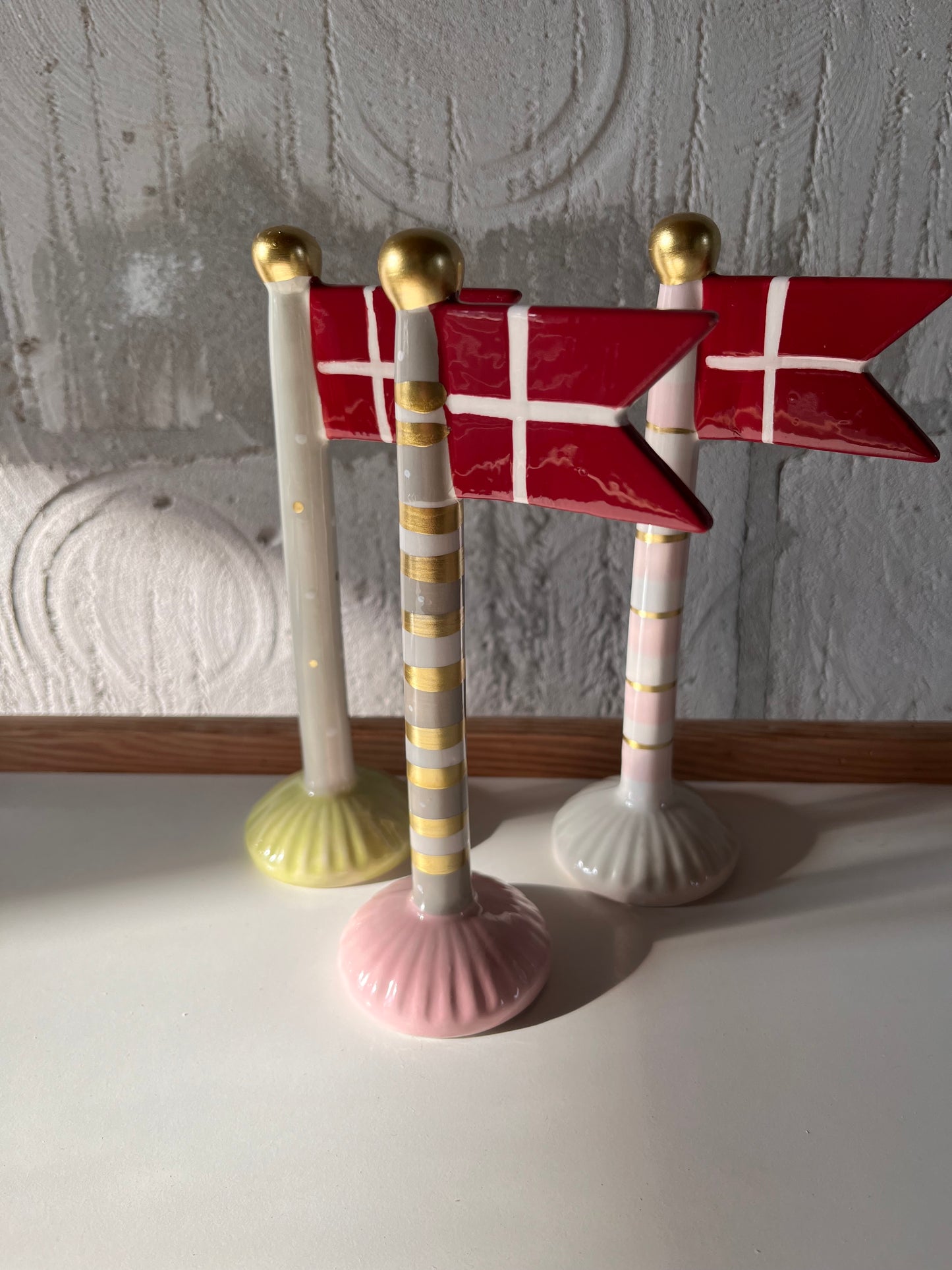 Keramik Flag