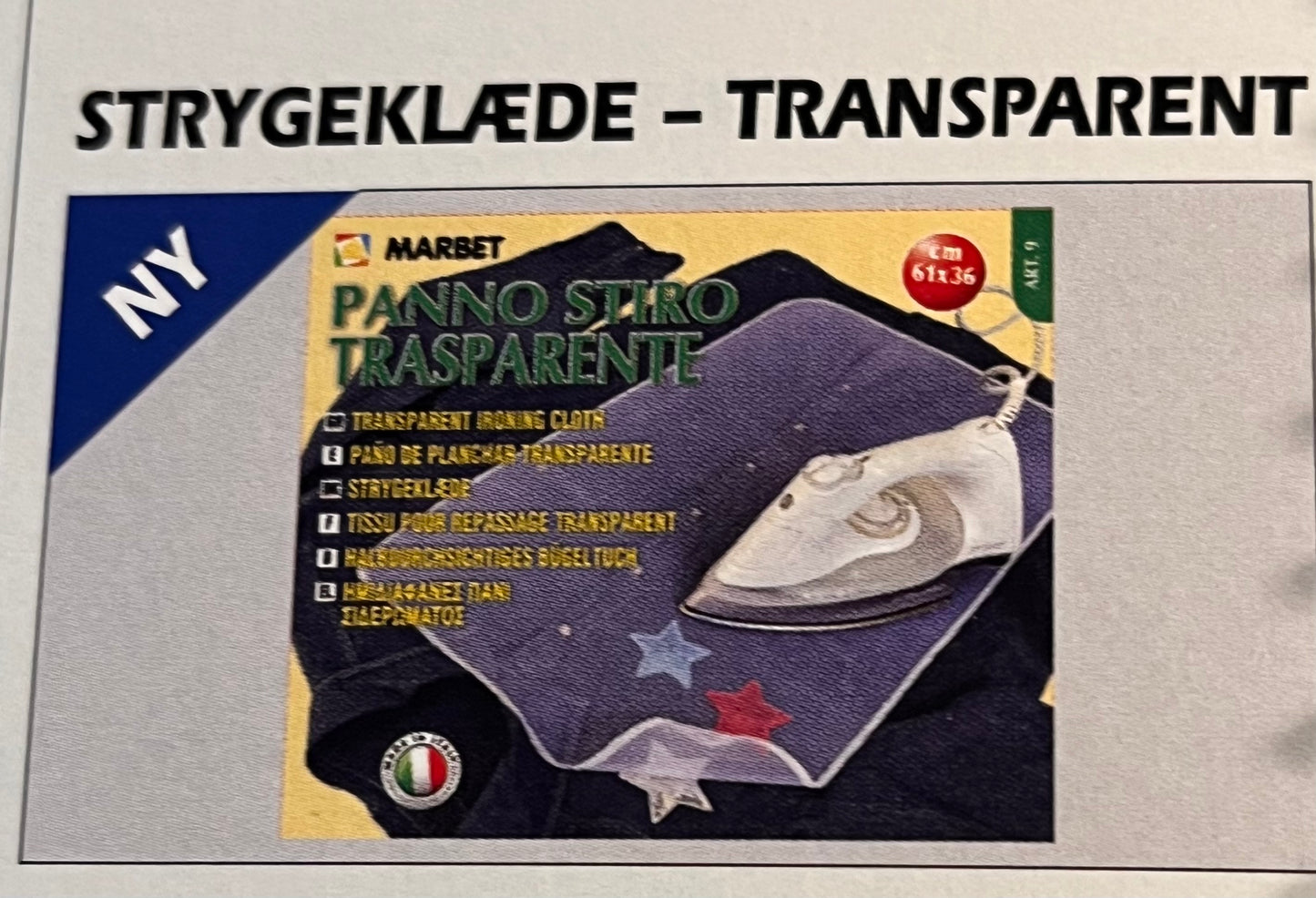Stryge klæde