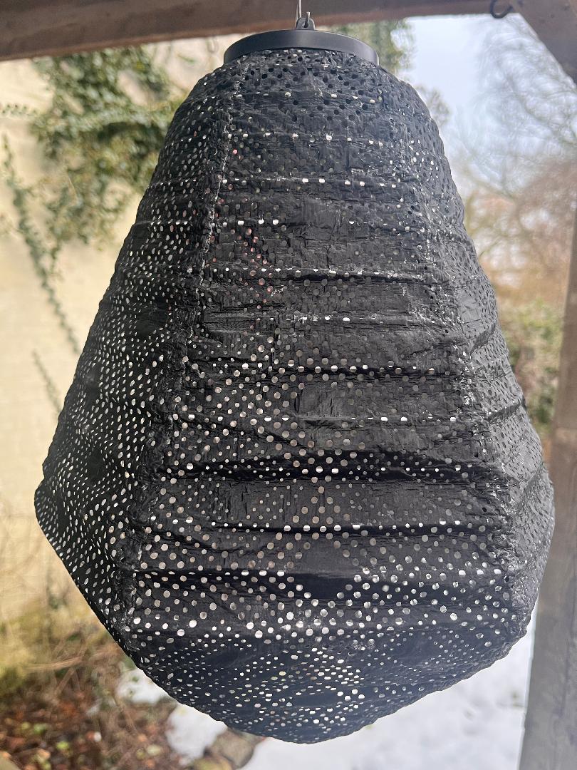 Solcelle lampe CA30